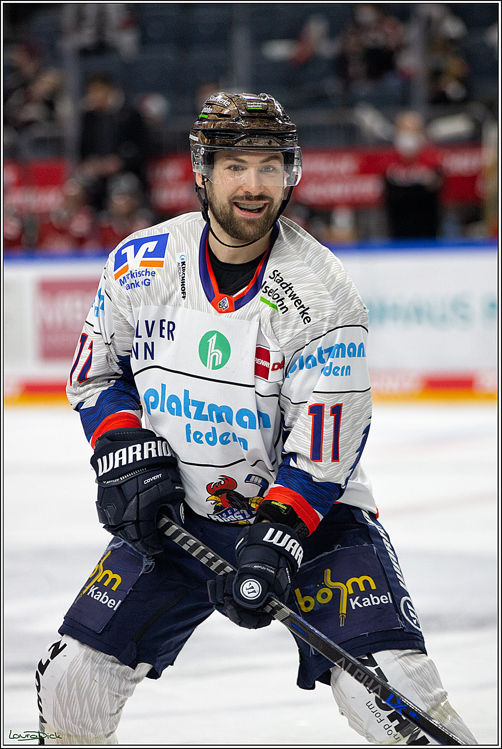 PENNY DEL;  Koelner Haie - Iserlohn Roosters; Koeln, 20.02.2022